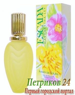 Escada Jardin De Soleil women