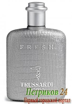 Trussardi Uomo Fresh men
