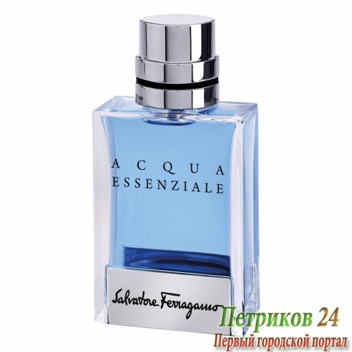 Salvatore Ferragamo Acqua Essenziale men