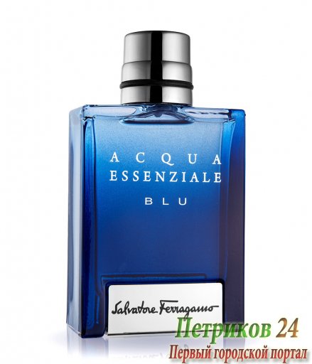 Salvatore Ferragamo Acqua Essenziale Blu men