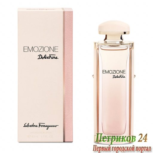 Salvatore Ferragamo Emozione Dolce Fiore women