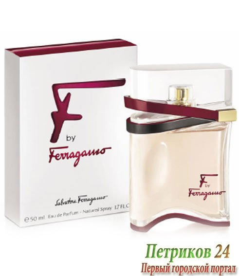 Salvatore Ferragamo F by Ferragamo women