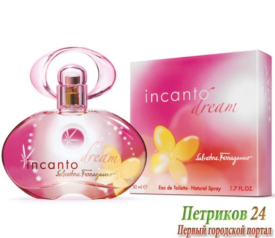 Salvatore Ferragamo Incanto Dream women