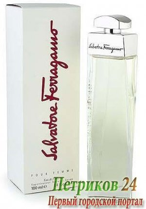 Salvatore Ferragamo Pour Femme women