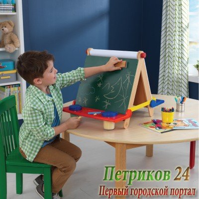 Мольберт настольный