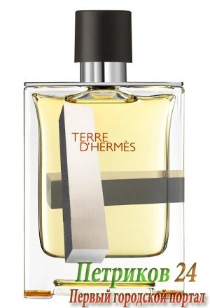 Hermes Terre d'Hermes Perspective men