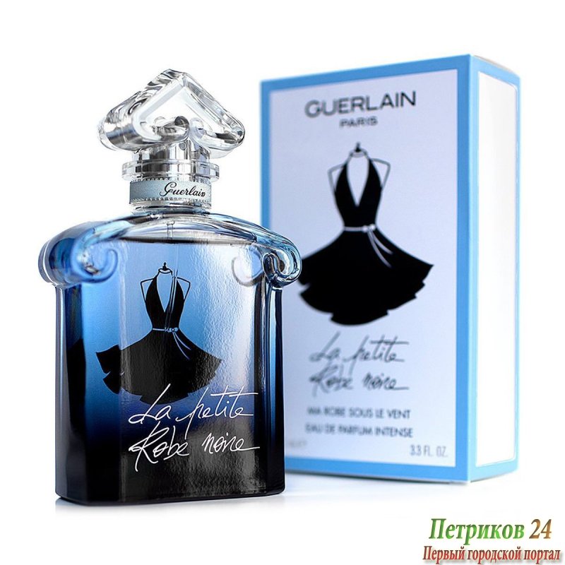 Guerlain LA PETITE ROBE NOIRE Sous le Vent EDP Intense women 100 ml