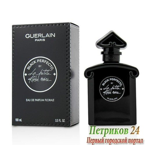 Guerlain LA PETITE ROBE NOIRE Black Perfecto EDP Florale women 100 ml