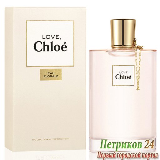 Chloe Love Eau Florale women