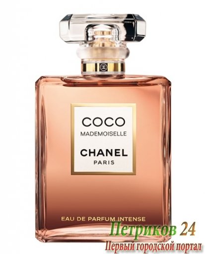 Chanel Coco Mademoiselle edp Intense women 100 мл