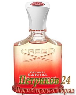 Creed Original Santal   мужской аромат