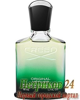 Creed Original Vetiver   мужской аромат