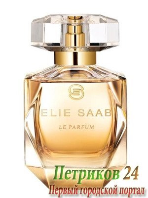 Elie Saab Le Parfum L'Edition Or   женский аромат