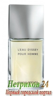 Issey Miyake L'Eau D'Issey Pour Homme Fraiche - мужской аромат