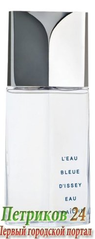 Issey Miyake L'Eau Bleue D'Issey Eau Fraiche Pour Homme - мужской аромат