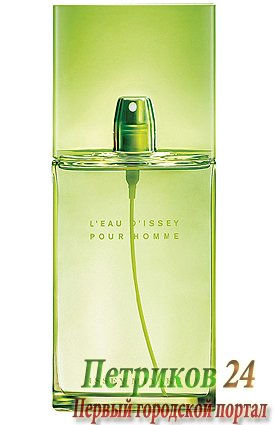 Issey Miyake L'Eau d'Issey Pour Homme Summer 2006 - мужской аромат