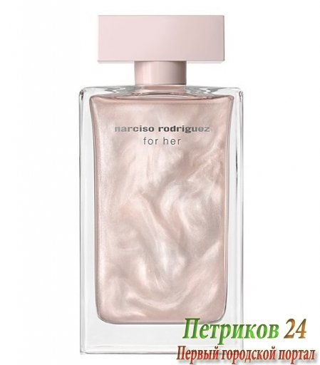 Narciso Rodriguez Narciso Rodriguez For Her Iridescent   женский аромат