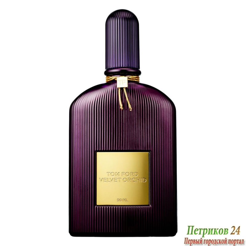 Tom Ford Velvet Orchid женский аромат