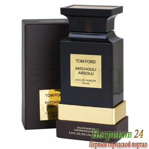Tom Ford Patchouli Absolu   унисекс аромат