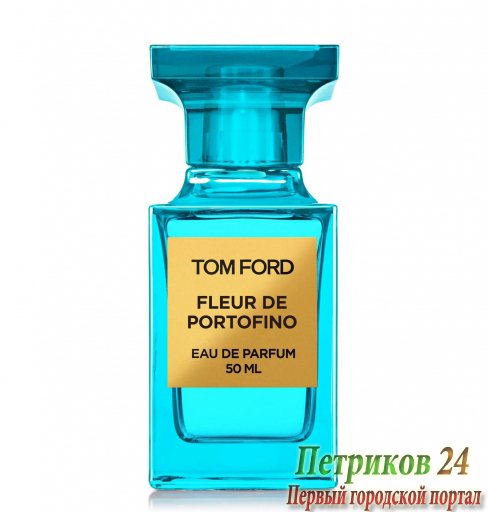 Tom Ford Fleur de Portofino   унисекс аромат