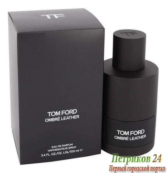 Tom Ford Ombre Leather 100 ml edp унисекс аромат