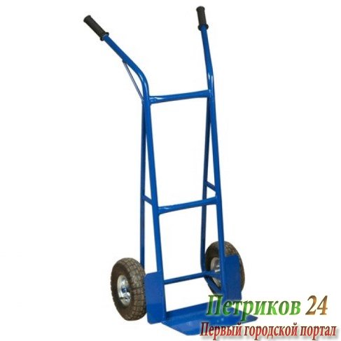 Грузовая двухколесная тележка Стелла КГ-3 200-К