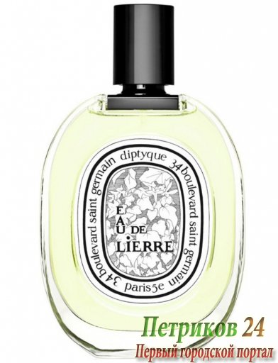 Diptyque L'Eau de Lierre - женский аромат