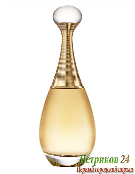 Christian Dior Jadore Divinement Or Limited Edition 100 ml edp для женщин