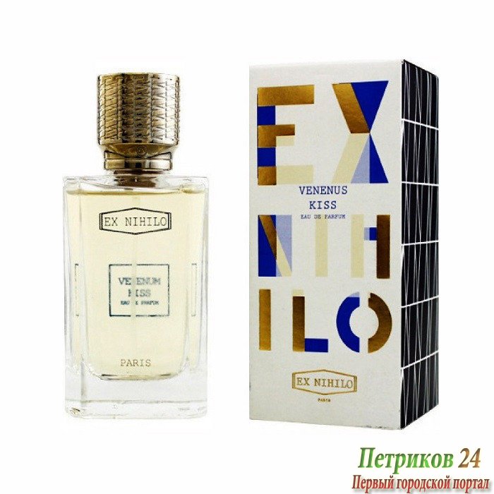Ex Nihilo Venenum Kiss унисекс 100 ml edp