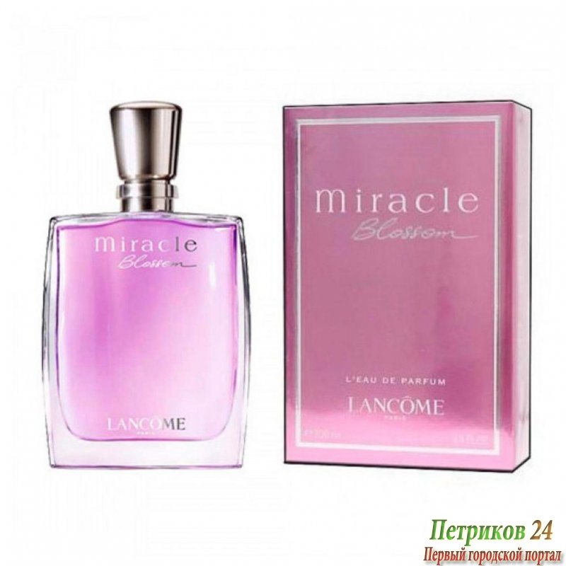 Lancome Miracle Blossom 100 ml edp для женщин