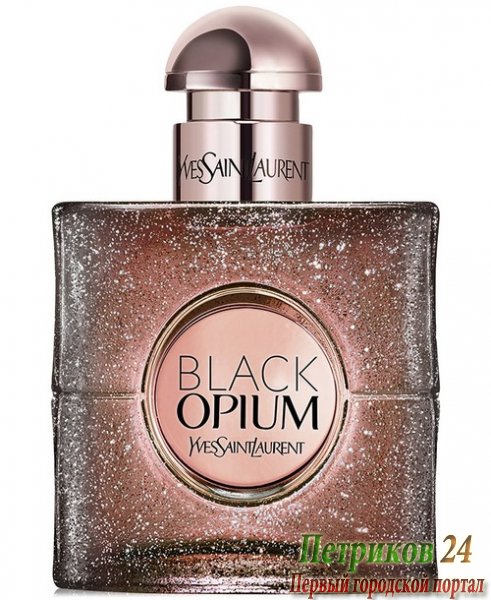 Yves Saint Laurent Black Opium Hair Mist 90 ml для женщин