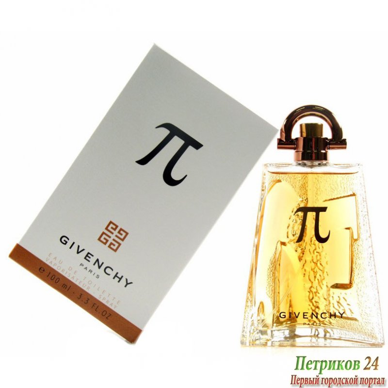GIVENCHY - Pi 100 ml edt men