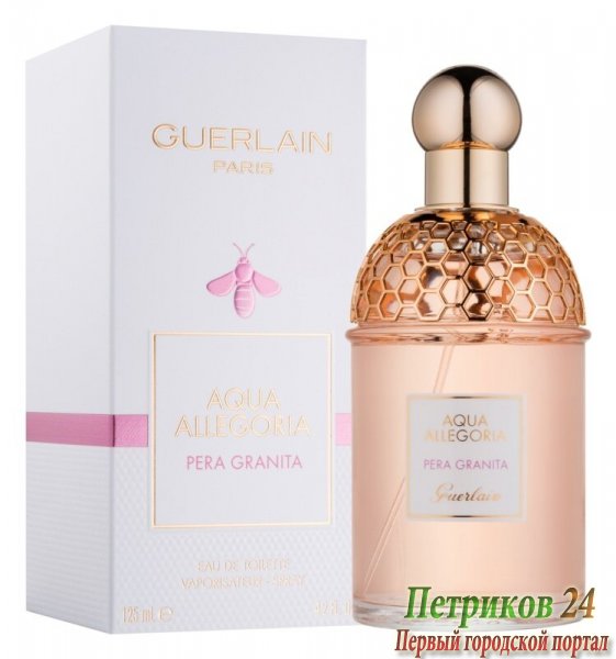 Guerlain Aqua Allegoria Pera Granita 100 ml edp women