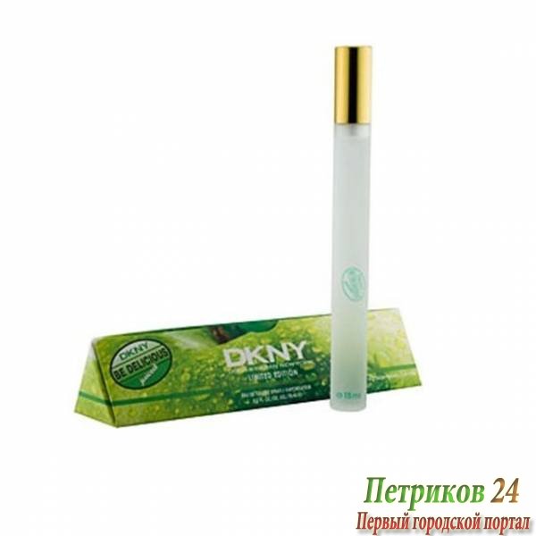 DKNY Be Delicious juiced для женщин 35 мл ручка