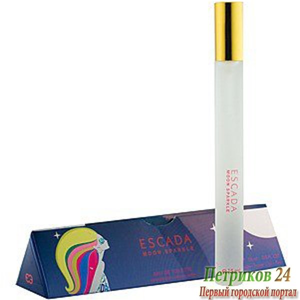 Escada Moon Sparkle для женщин 35 мл ручка