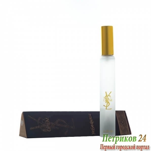 YSL BLACK OPIUM для женщин 35 мл ручка
