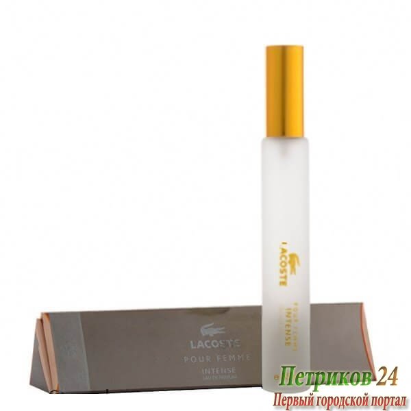 Lacoste pour Femme Intense edp для женщин 35 мл ручка