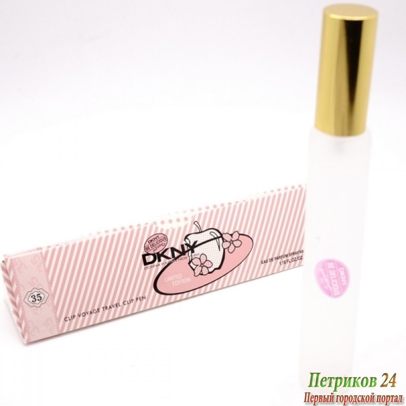 DKNY Be Delicious Fresh Blossom для женщин 35 мл ручка