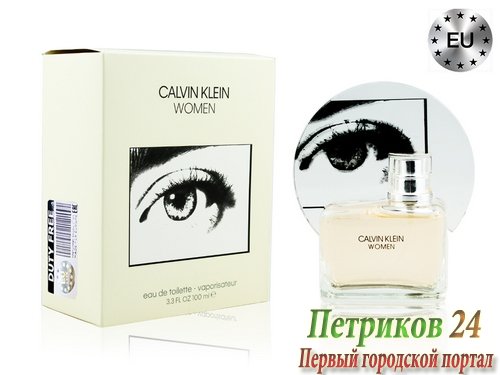Calvin Klein Women 100 ml edt для женщин