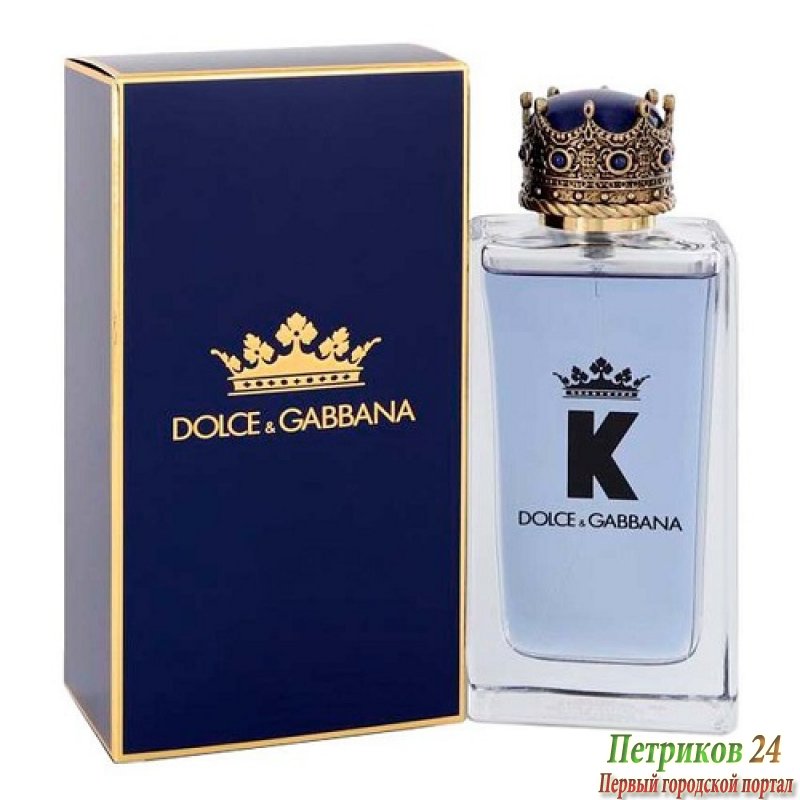 Dolce Gabbana K by Dolce Gabbana 100 ml edt men