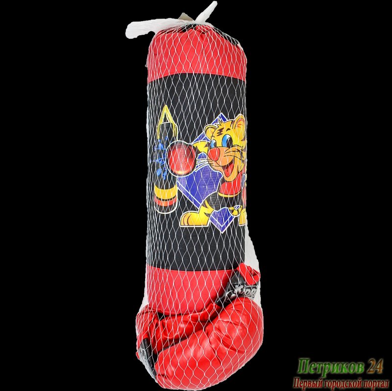 ИГРОВОЙ НАБОР «БОКС»