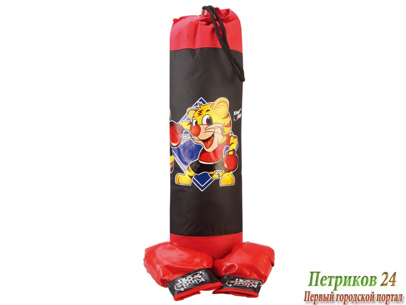 ИГРОВОЙ НАБОР «БОКС»