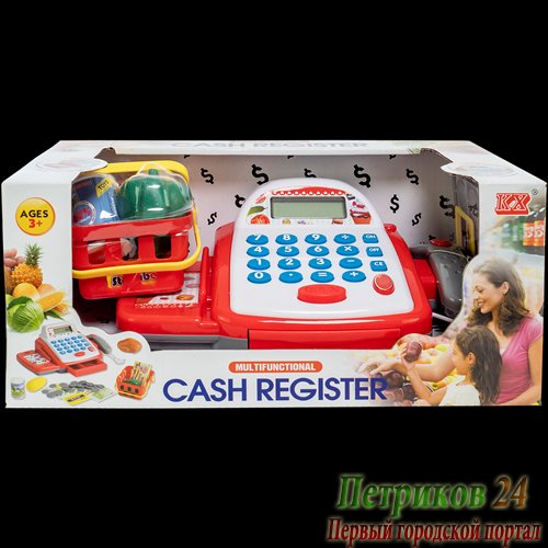 ИГРОВОЙ НАБОР 