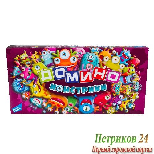 1709H Игра детская настольная 
