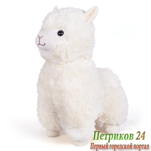 Гламурная игрушка «Альпака»
