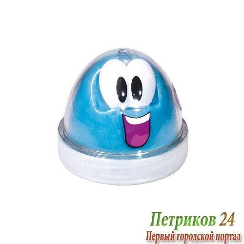 HG02 Пластилин для детской лепки «SMART GUM» ароматный