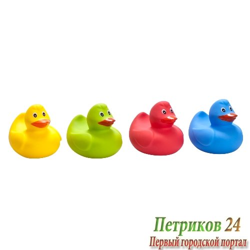 UTK04 Игрушка для ванны «Веселые утята»