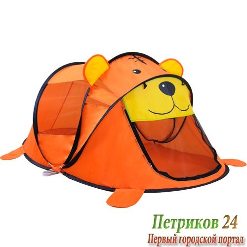Палатка детская игровая
