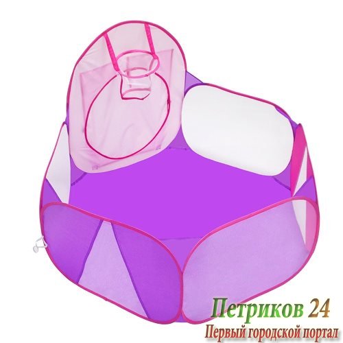 Палатка детская игровая