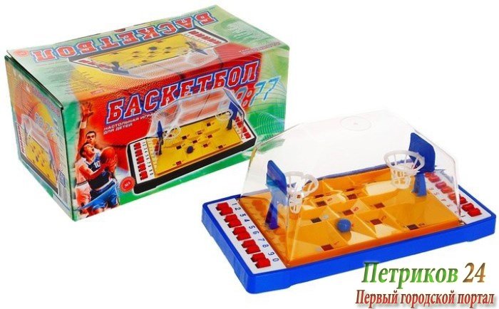 Игра настольная 